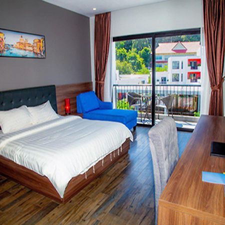 Kep Bay Hotel & Resort المظهر الخارجي الصورة