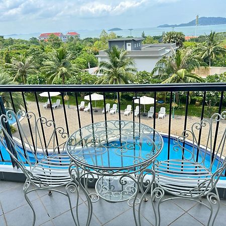 Kep Bay Hotel & Resort المظهر الخارجي الصورة