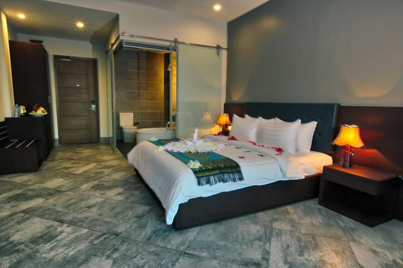 Kep Bay Hotel & Resort المظهر الخارجي الصورة
