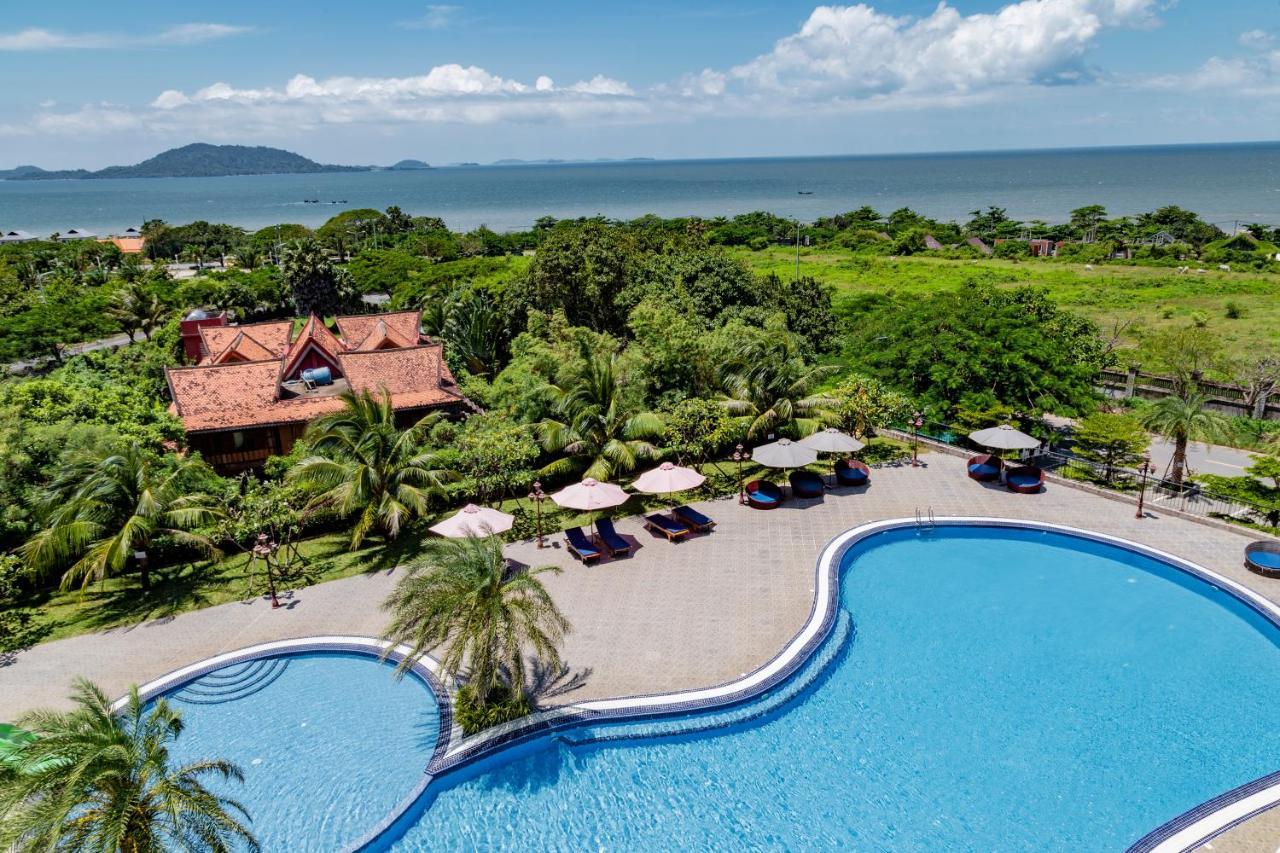 Kep Bay Hotel & Resort المظهر الخارجي الصورة