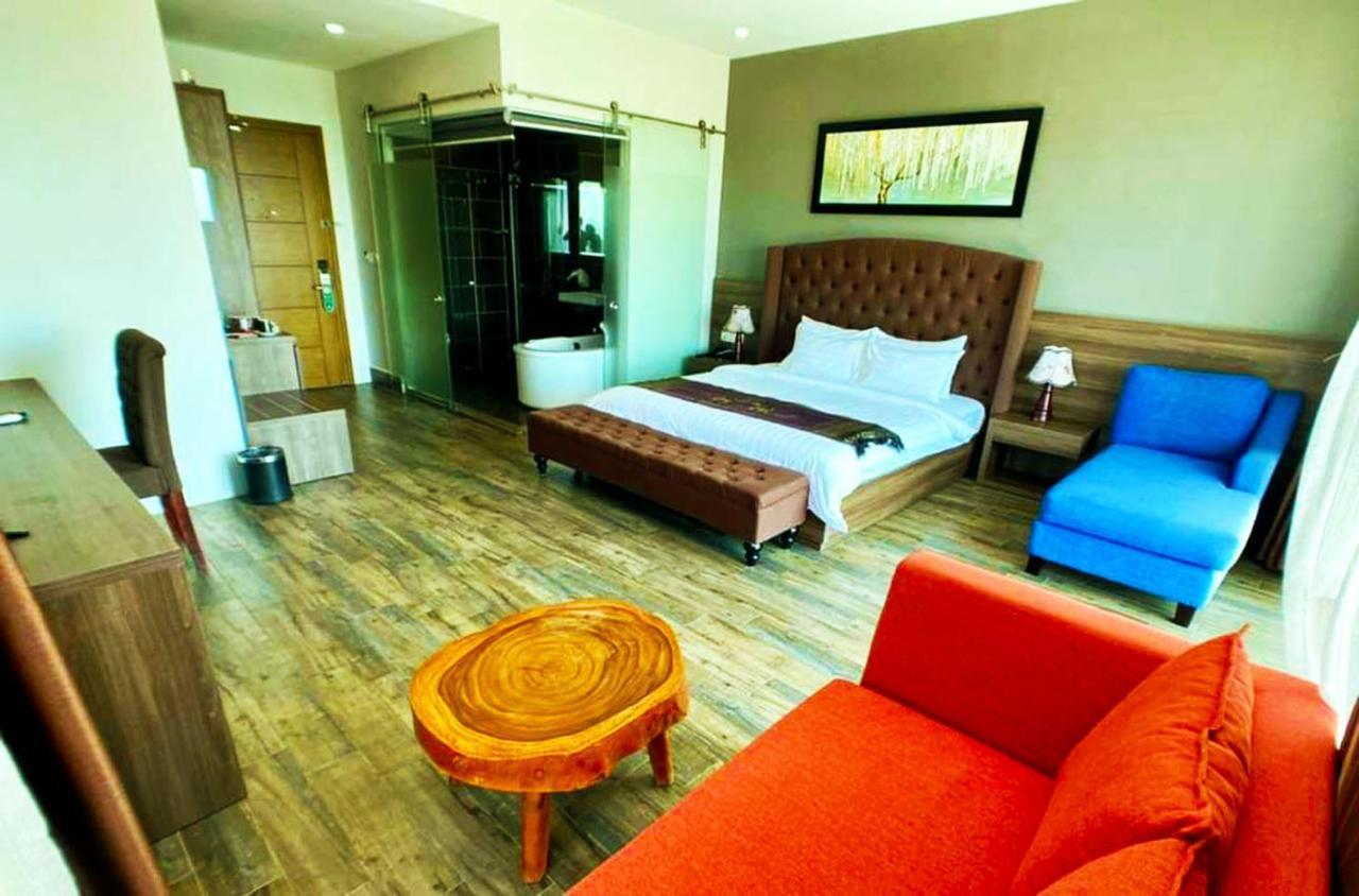 Kep Bay Hotel & Resort المظهر الخارجي الصورة