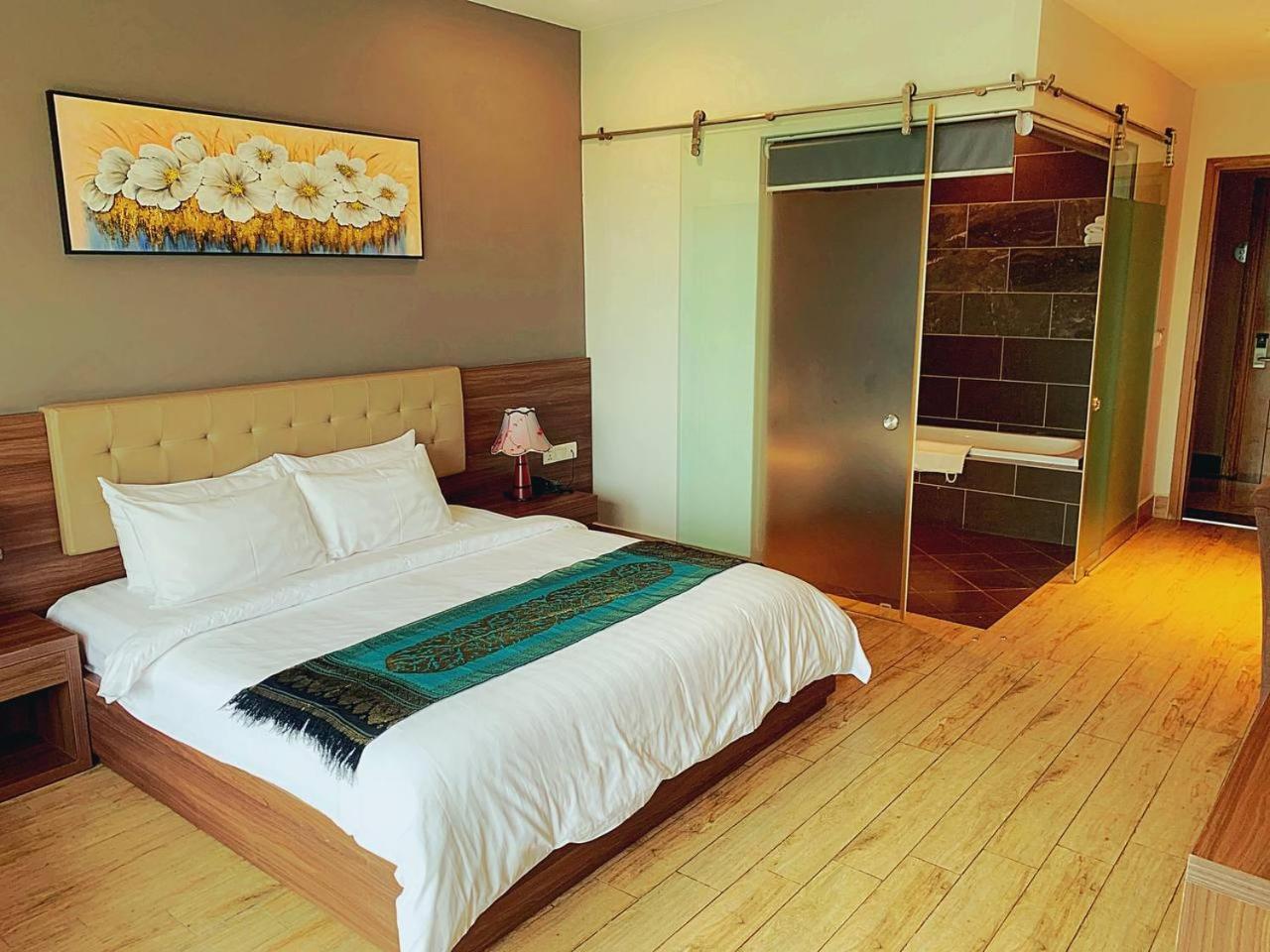 Kep Bay Hotel & Resort المظهر الخارجي الصورة