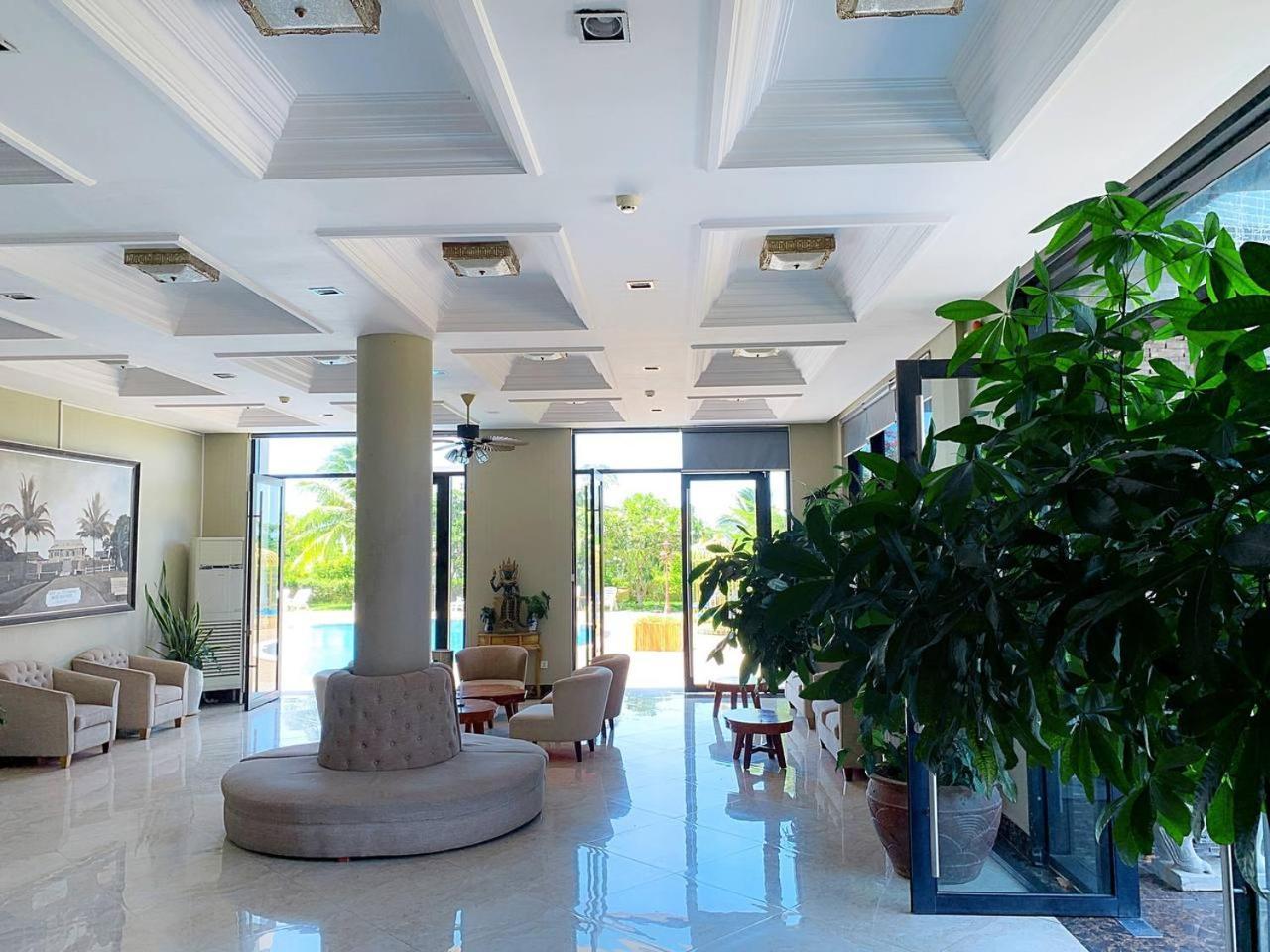 Kep Bay Hotel & Resort المظهر الخارجي الصورة