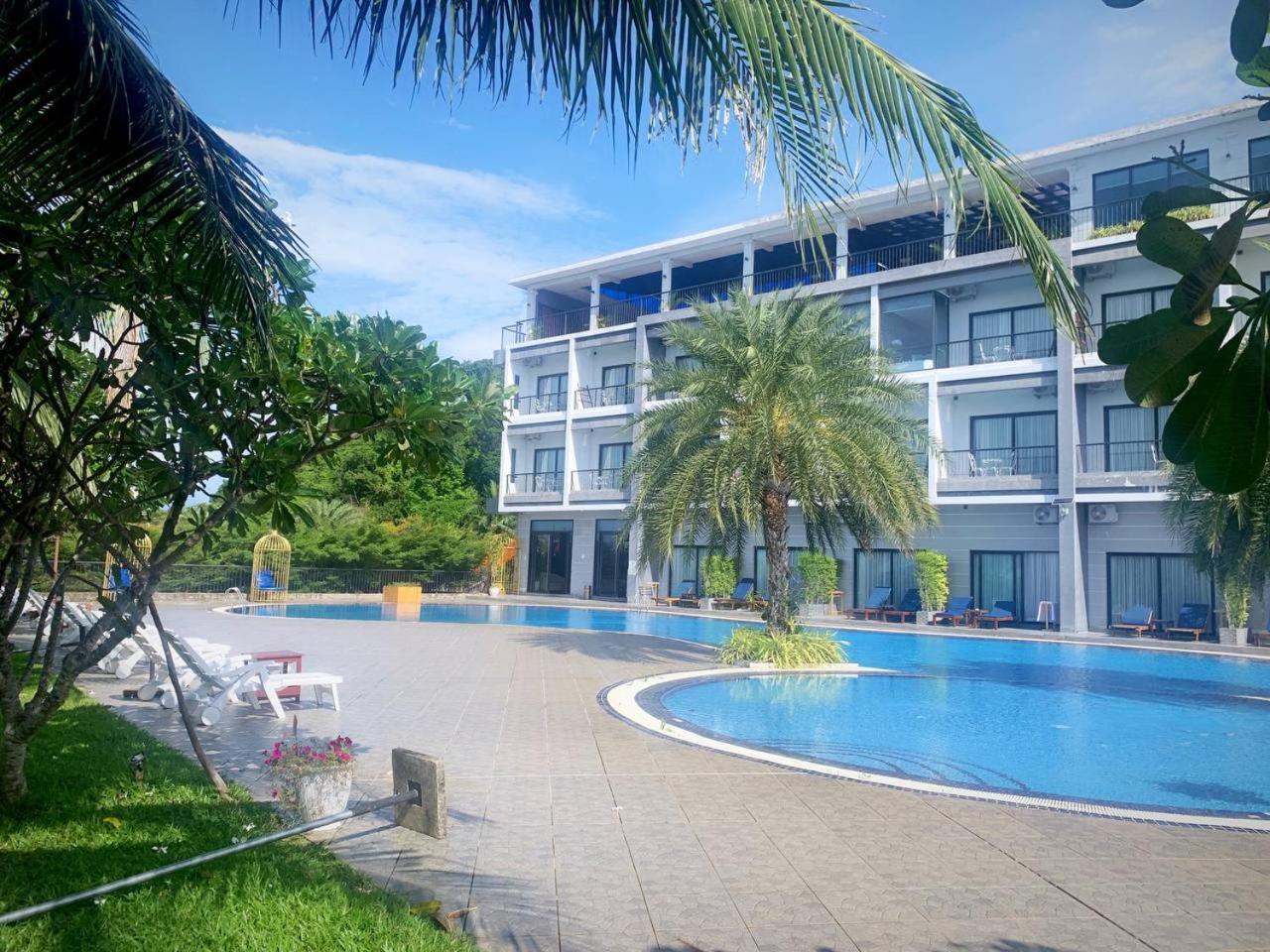 Kep Bay Hotel & Resort المظهر الخارجي الصورة
