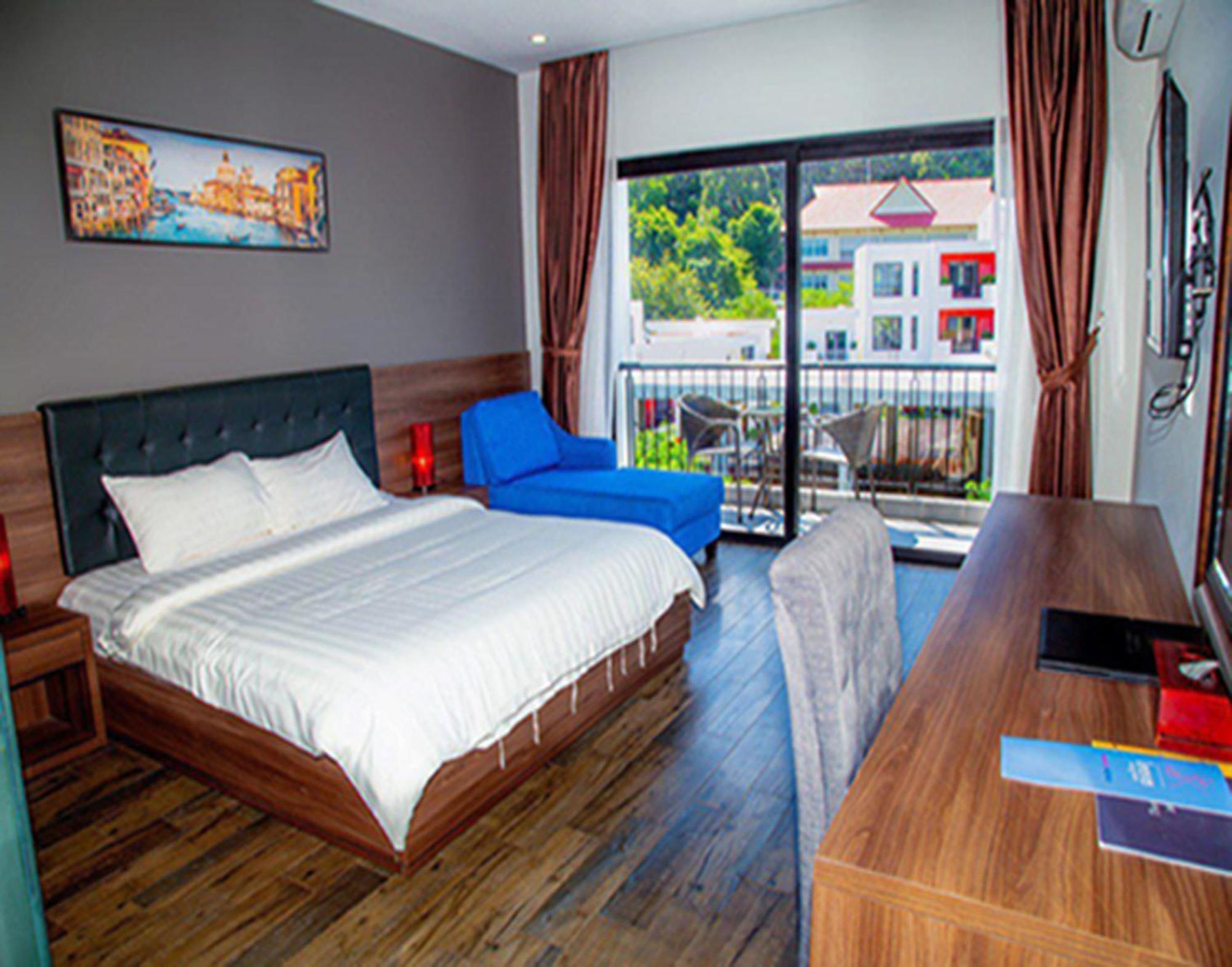 Kep Bay Hotel & Resort المظهر الخارجي الصورة
