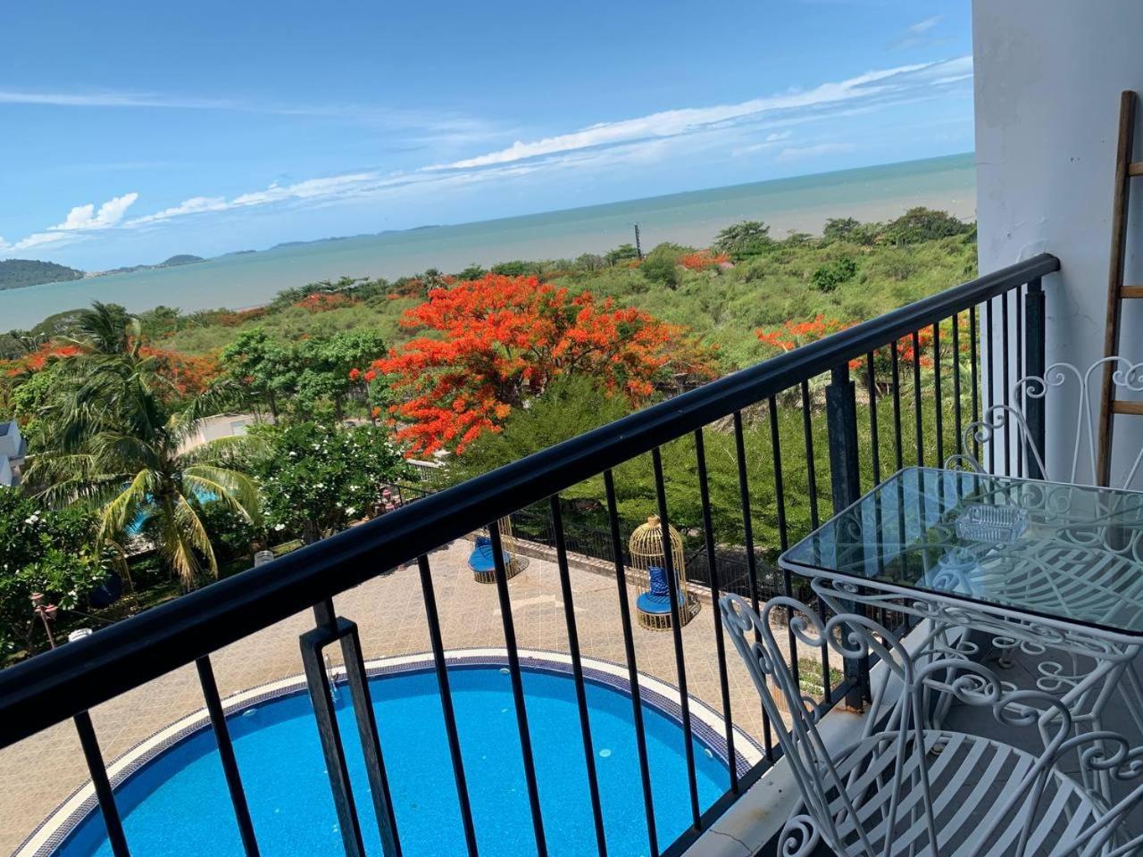 Kep Bay Hotel & Resort المظهر الخارجي الصورة