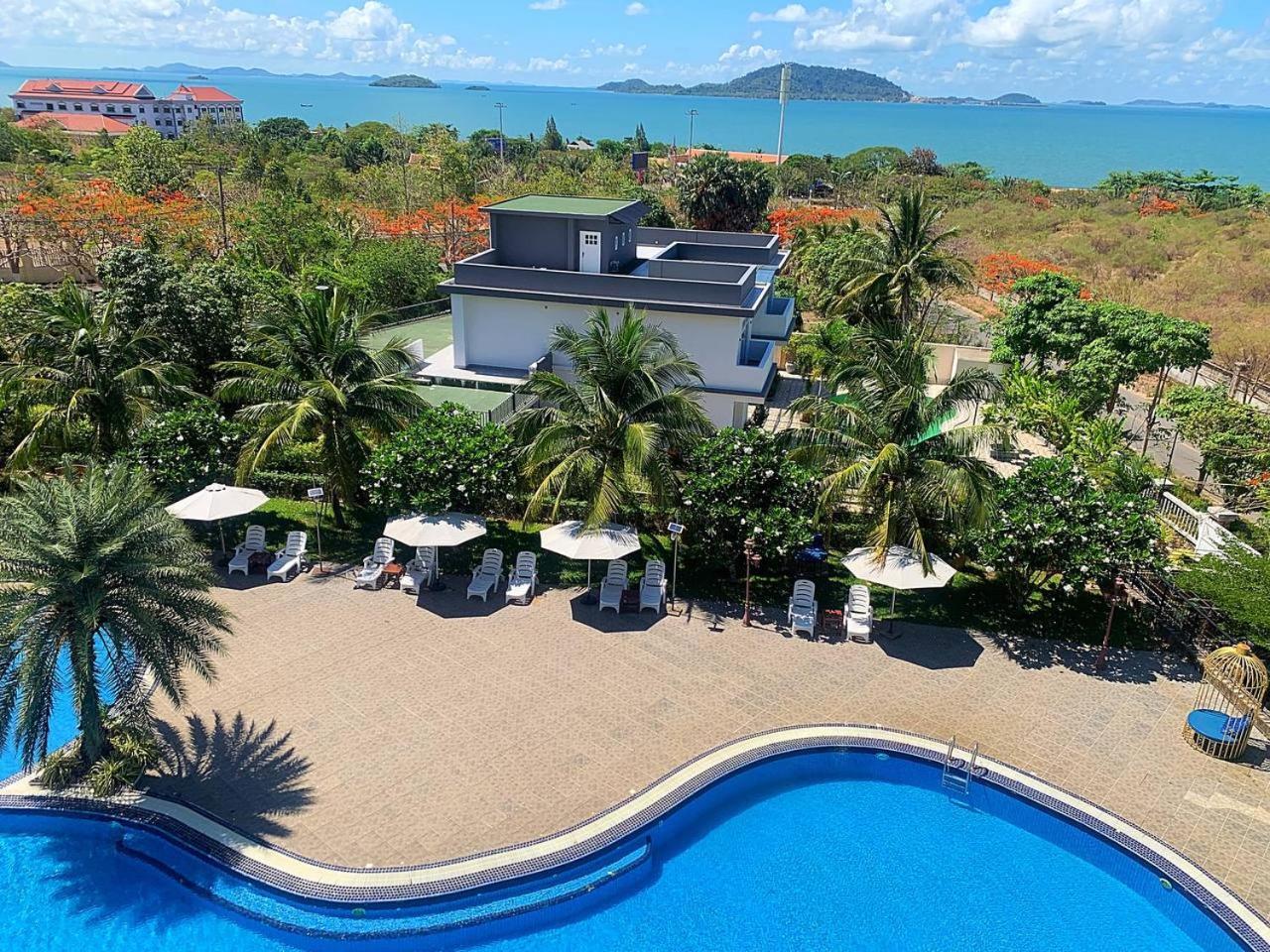 Kep Bay Hotel & Resort المظهر الخارجي الصورة