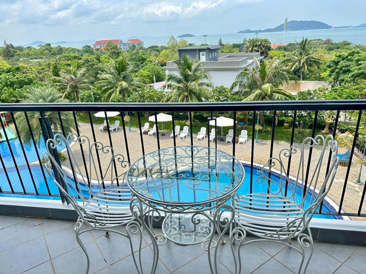 Kep Bay Hotel & Resort المظهر الخارجي الصورة