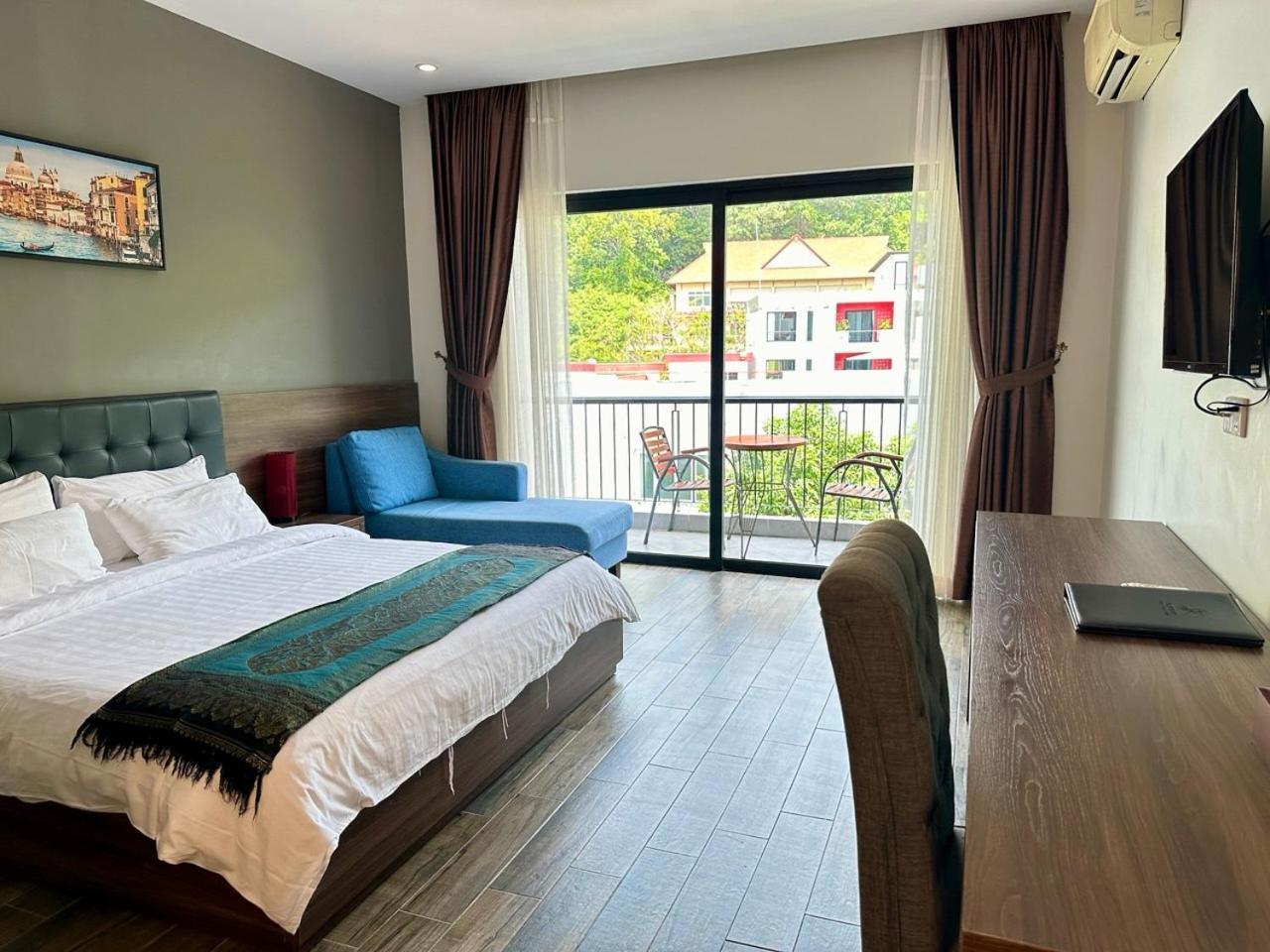 Kep Bay Hotel & Resort المظهر الخارجي الصورة