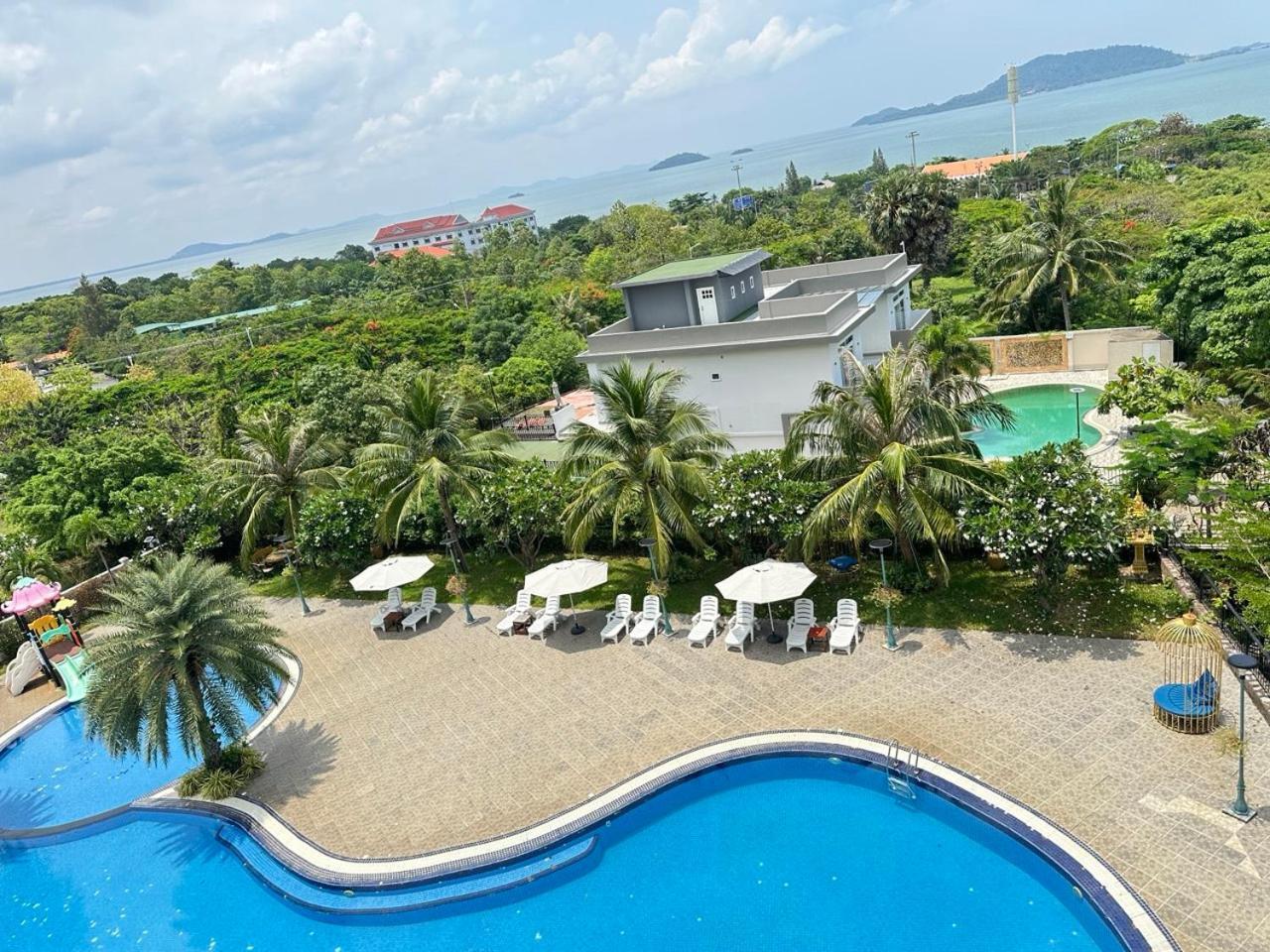 Kep Bay Hotel & Resort المظهر الخارجي الصورة