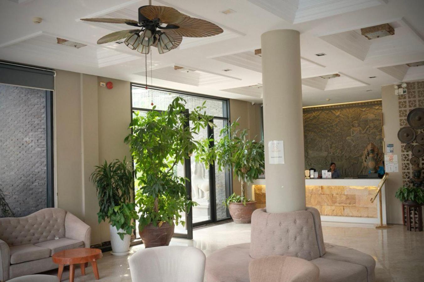 Kep Bay Hotel & Resort المظهر الخارجي الصورة