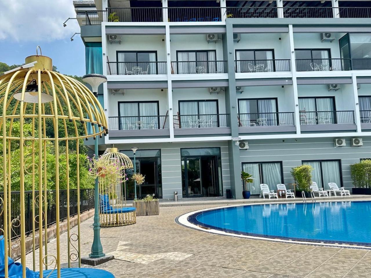 Kep Bay Hotel & Resort المظهر الخارجي الصورة