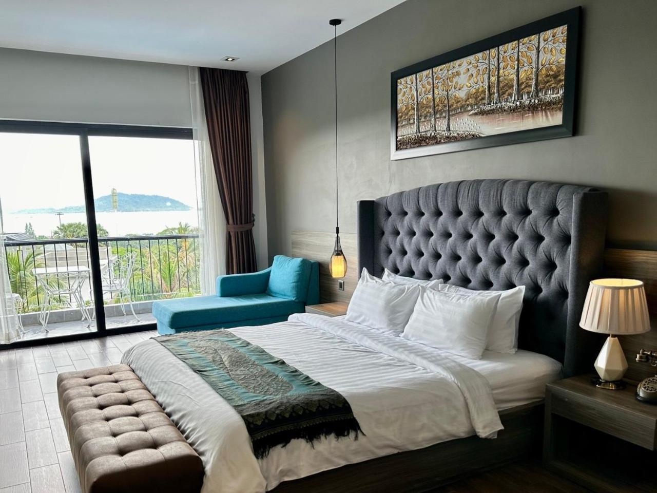 Kep Bay Hotel & Resort المظهر الخارجي الصورة