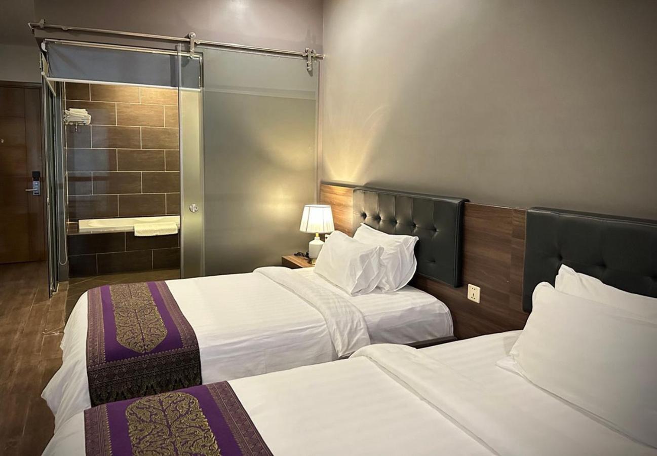 Kep Bay Hotel & Resort المظهر الخارجي الصورة