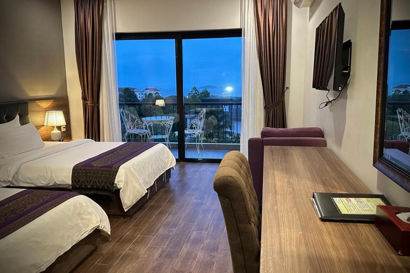 Kep Bay Hotel & Resort المظهر الخارجي الصورة