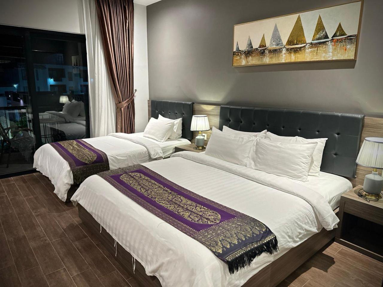 Kep Bay Hotel & Resort المظهر الخارجي الصورة