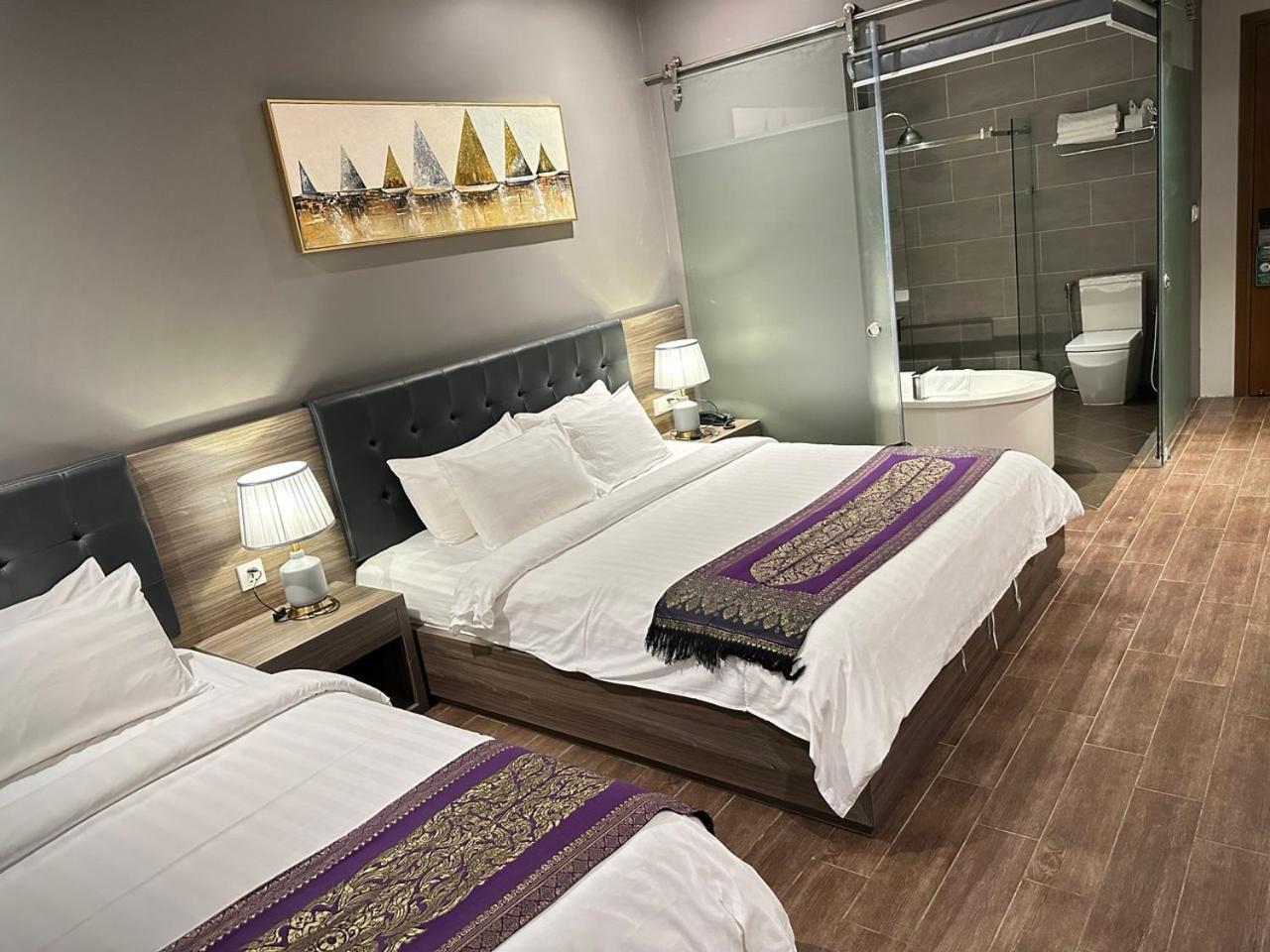 Kep Bay Hotel & Resort المظهر الخارجي الصورة